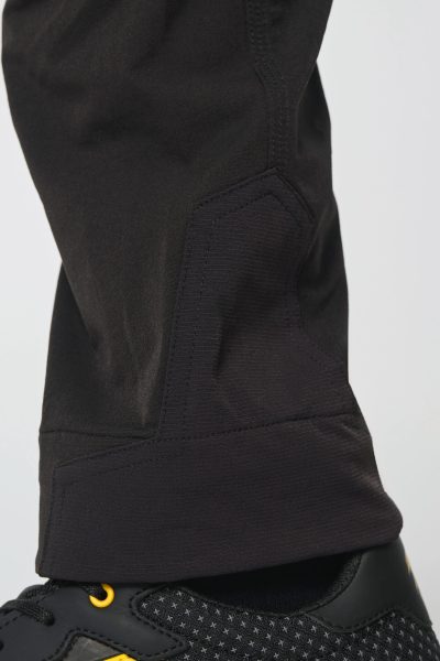 Pantalon stretch recyclé multipoches unisexe – Image 10