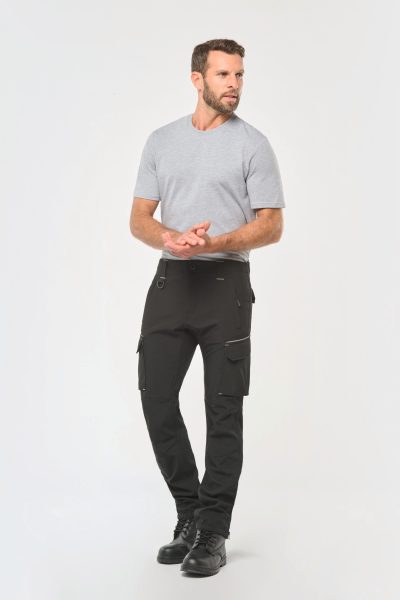 Pantalon softshell homme – Image 5