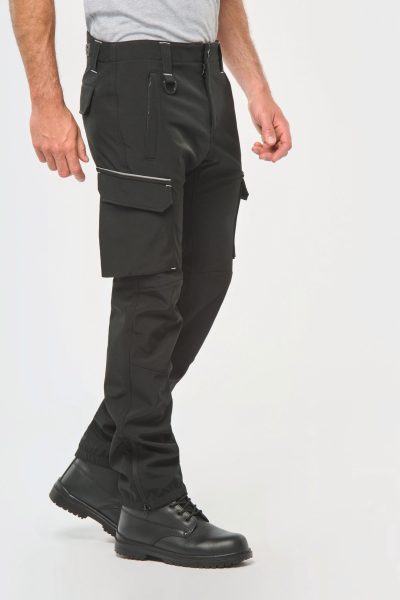 Pantalon softshell homme – Image 3