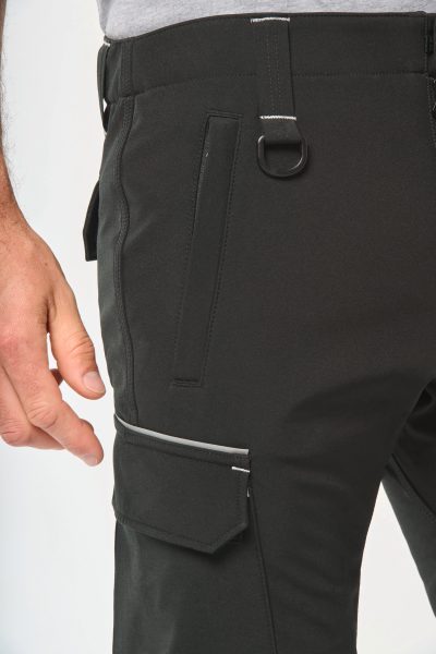 Pantalon softshell homme – Image 7