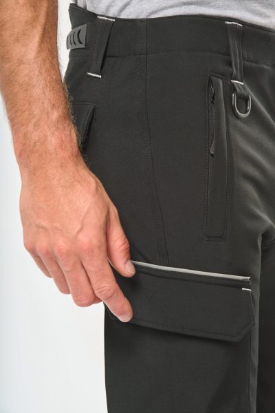 Pantalon softshell homme – Image 8