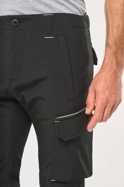Pantalon softshell homme – Image 9