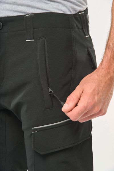 Pantalon softshell homme – Image 10