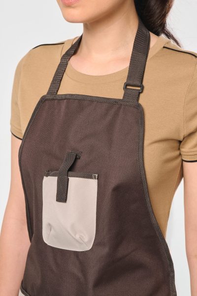 Tablier de jardinier imperméable écoresponsable unisexe – Image 11