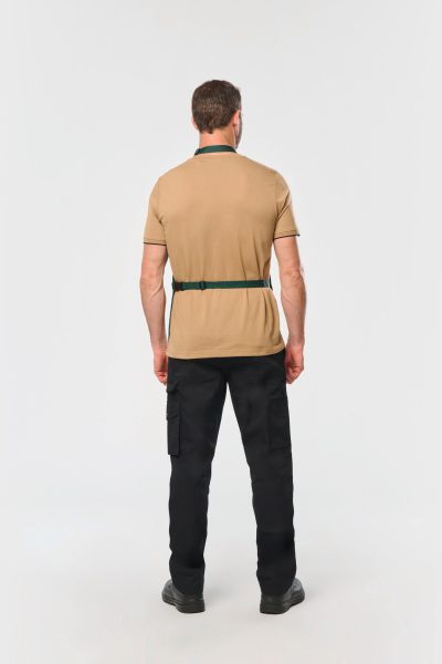 Tablier de jardinier imperméable écoresponsable unisexe – Image 5