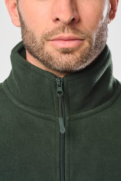 Veste micropolaire zippée homme – Image 7