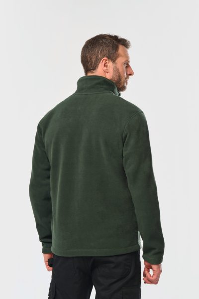 Veste micropolaire zippée homme – Image 2