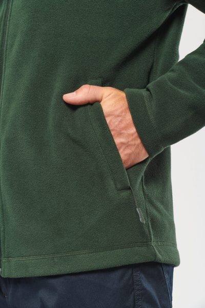 Veste micropolaire zippée homme – Image 10
