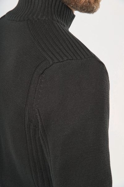 Cardigan doublé polaire homme – Image 8
