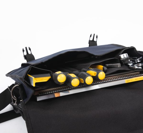 Sac à bandoulière pour outils et ordinateurs portables – Image 3