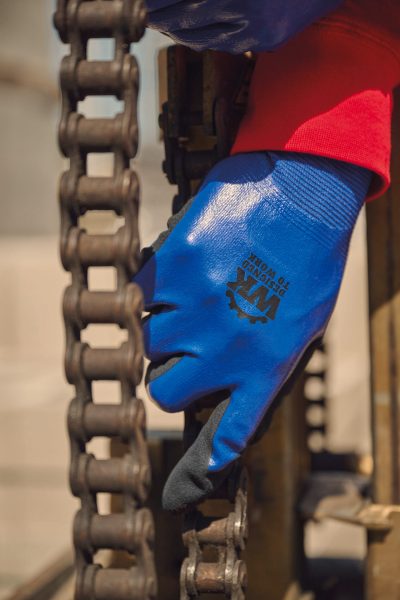 Gants de manutention en environnements humides – Image 2