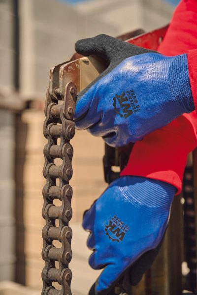 Gants de manutention en environnements humides – Image 3