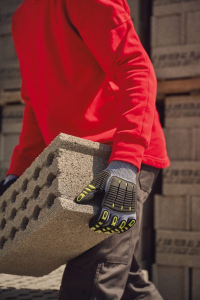 Gants de protection contre les coupures et les chocs – Image 3