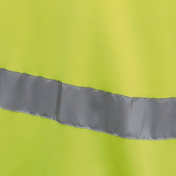 Sweat-shirt haute visibilité col rond – Image 4