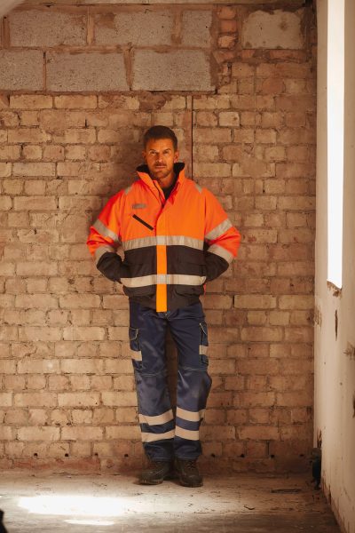 Veste Hi-vis fontaine – Image 8