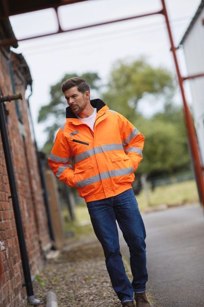Veste Hi-vis fontaine – Image 6