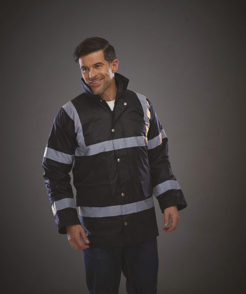 Veste de sécurité