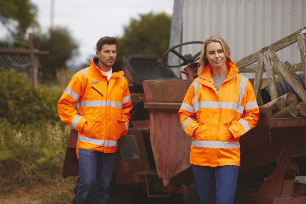 Veste haute visibilité "Fontaine Storm" – Image 18