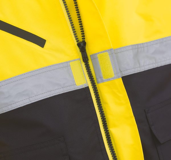 Veste haute visibilité "Fontaine Storm" – Image 23