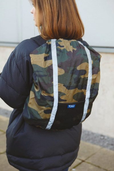 Housse de protection imperméable pour sac à dos – Image 2