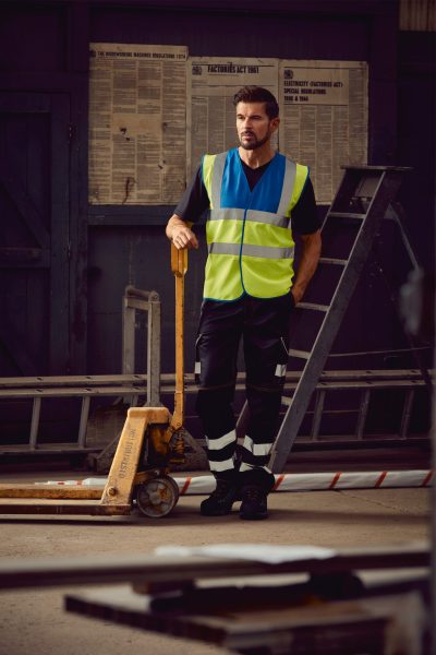 Gilet haute visibilité – Image 2