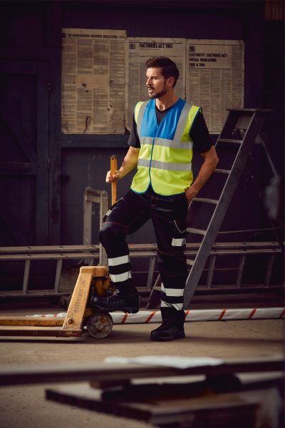 Gilet haute visibilité – Image 3