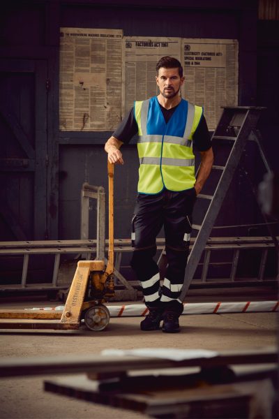 Gilet haute visibilité – Image 4