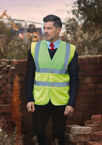 Gilet haute visibilité – Image 8