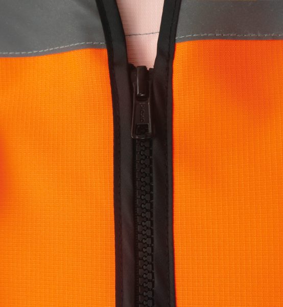 Gilet haute visibilité rip stop – Image 3