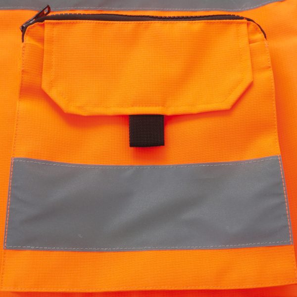 Gilet haute visibilité rip stop – Image 9