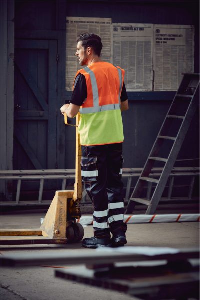Gilet haute visibilité Top Cool "Management" – Image 20