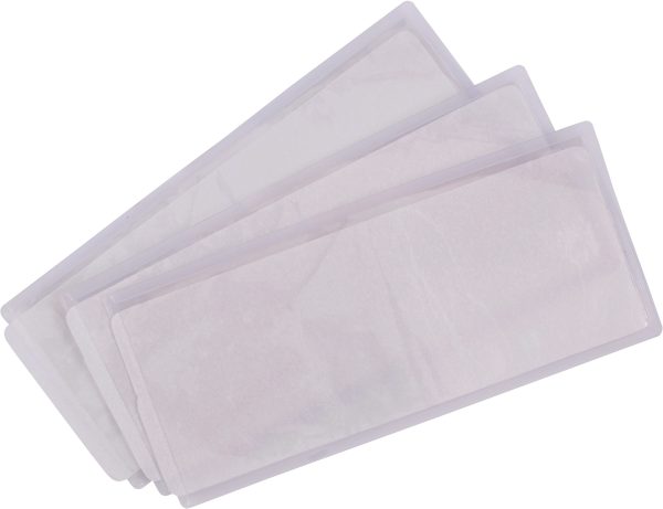 Poches d'identité thermocollantes (1 unité = pack de 50) – Image 4
