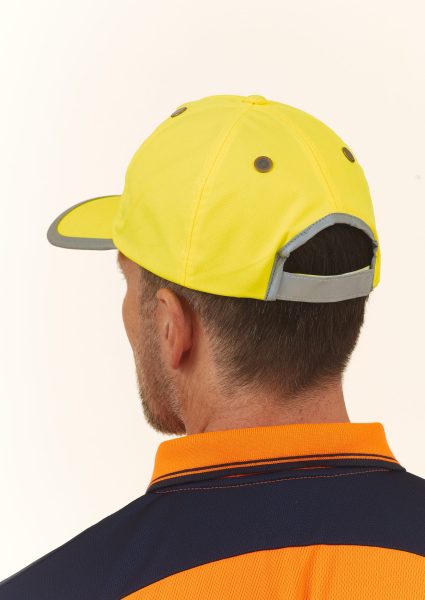Casquette de protection 5 panneaux – Image 2