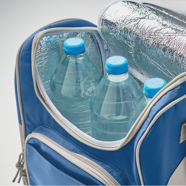 Sac isotherme avec poche IT3101