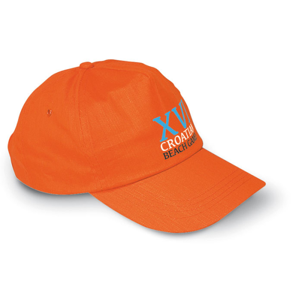 Casquette base-ball en coton KC1447