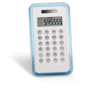 Calculatrice dual 8 chiffres KC2656