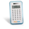 Calculatrice dual 8 chiffres KC2656