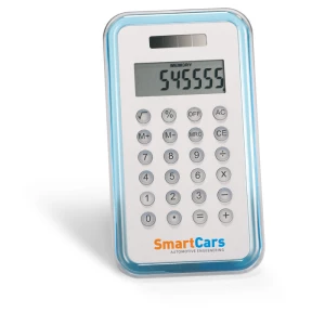 Calculatrice dual 8 chiffres KC2656