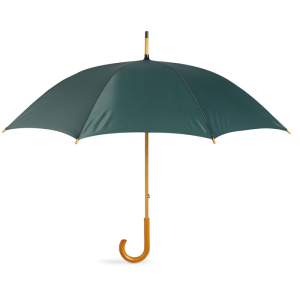 Parapluie avec poignée en bois KC5132