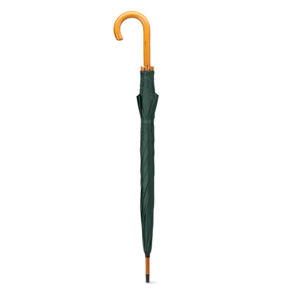 Parapluie avec poignée en bois KC5132