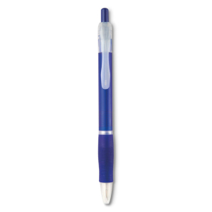Stylo bille  grip caoutchouc KC6217