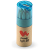 Tube 12 crayons de couleur KC6230