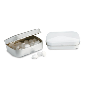 Boîte alu 30 g menthe KC6642