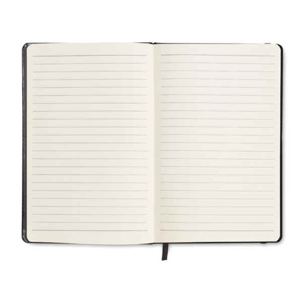 Carnet A6 96 pages lignées MO1800