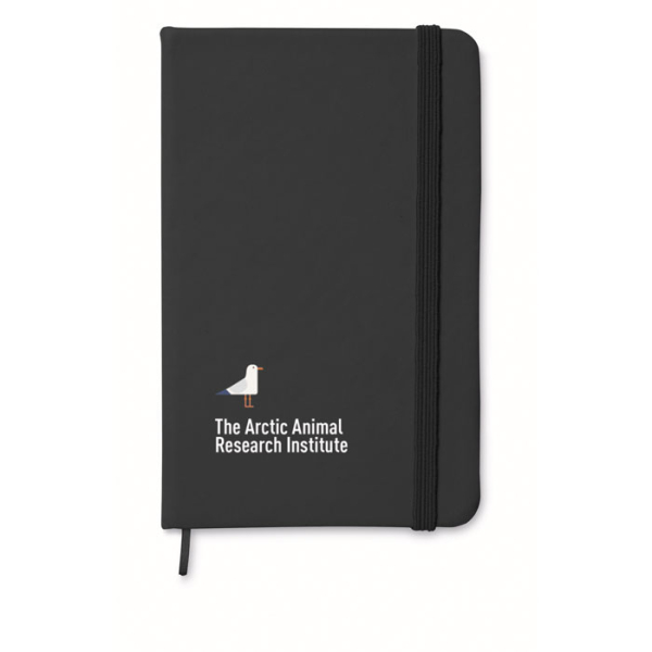 Carnet A6 96 pages lignées MO1800