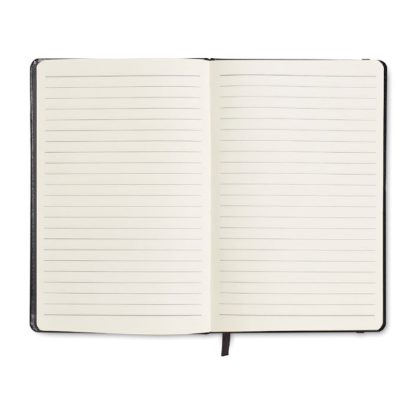 Carnet A5 96 pages lignées MO1804