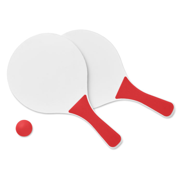 Set tennis de plage MO1911