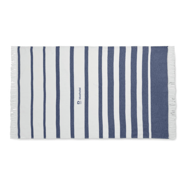 Serviette SEAQUAL® 100x170cm MO2058