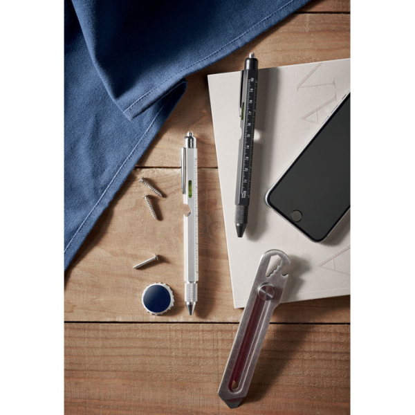 Stylo Niveau et lampe MO2072