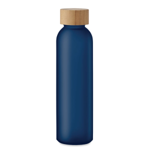 Bouteille verre dépoli 500ml MO2105